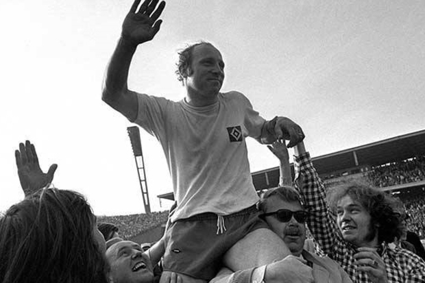 Uwe Seeler: o precursor dos centroavantes
