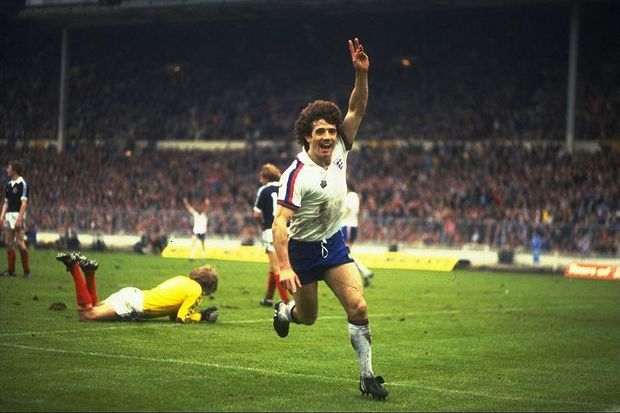 Kevin Keegan: O Mighty Mouse