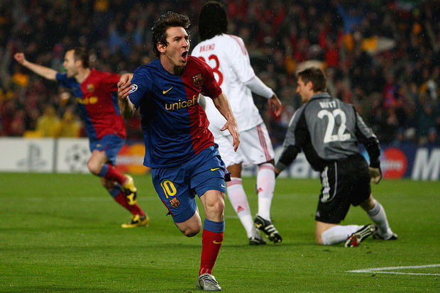 Barcelona 2008-2012: A revoluo Guardiola