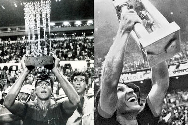 1987: A polmica Copa Unio