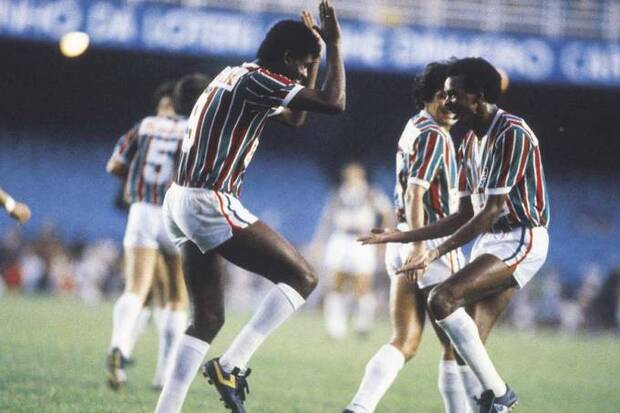 1984: Fluminense encerra hegemonia rubro-negra e conquista o Brasileiro