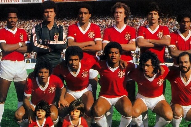 1979: Imponente e invencvel, o Colorado volta ao topo do Brasil