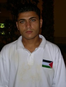 Ahmed Keshkesh (PAL)