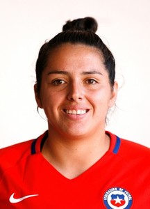 Maryorie Hernández (CHI)