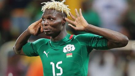 Aristide Bancé (BFA)