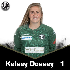 Kelsey Dossey (USA)