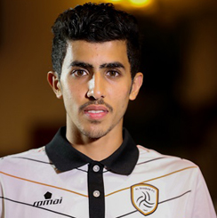 Abdulmalek Al Shammary (KSA)
