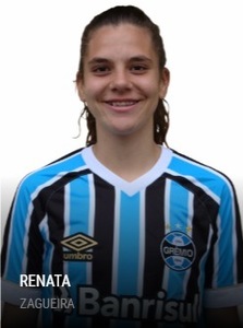 Renata Estraich (BRA)
