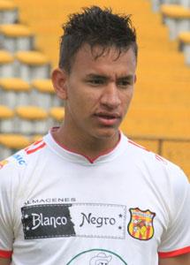 Yasser Chávez (COL)