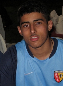 Nassim Boukhelifa (ALG)