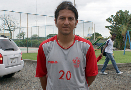 Diego Macías (ECU)