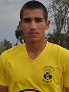 Kevin Ríos (BOL)