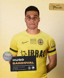 Hugo Sandoval (PAR)