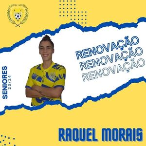 Raquel Morais (POR)