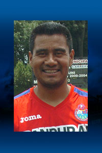 Gonzalo Romero (GUA)