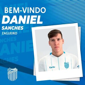 Daniel Cunha Sanches (BRA)