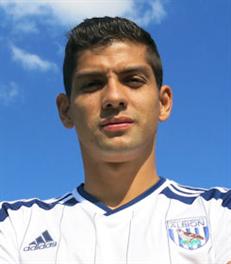 Cristian Gamboa (CRC)