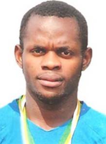 Emmanuel Ndong (GAB)