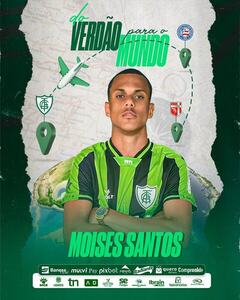 Moisés Santos (BRA)