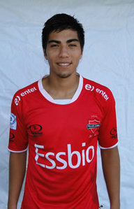 Paulo Olivares (CHI)