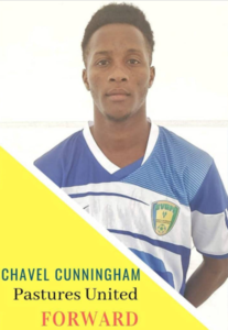 Chavel Cunningham (VIN)