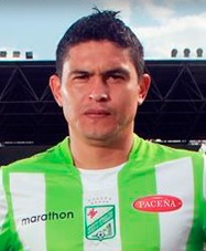 Jorge Ortíz (BOL)