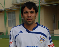 Zaur Ramazanov (AZE)