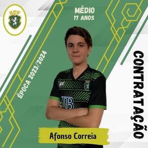 Afonso Correia (POR)
