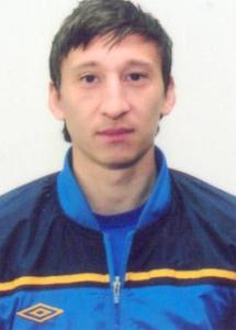 Roman Kismetov (KAZ)