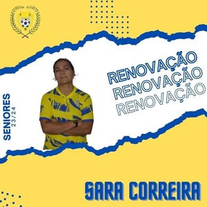 Sara Correia (POR)