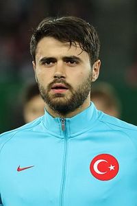 Ahmet Çalik (TUR)