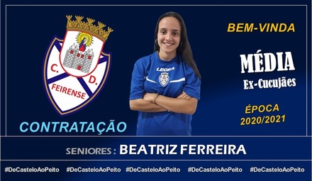 Beatriz Ferreira (POR)