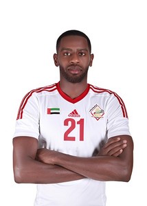 Abdulla Ahmed (UAE)