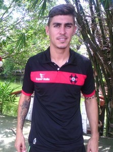 Thiago Arajo (BRA)