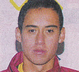 Marcelo Flores (BOL)