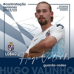 Hugo Valinho (POR)