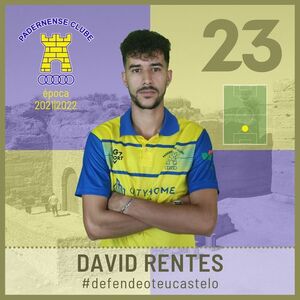 David Rentes (POR)