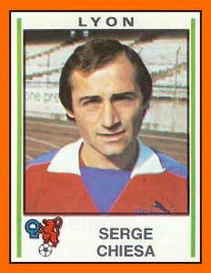 Serge Chiesa (FRA)
