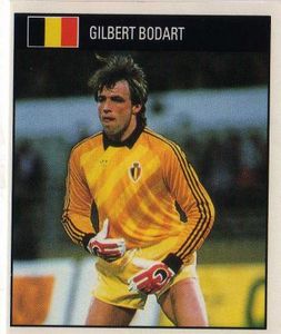 Gilbert Bodart (BEL)