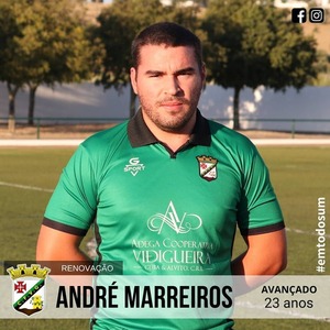 André Marreiros (POR)