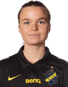 Johanna Lindell (SWE)