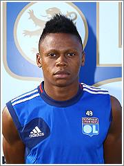 Clinton NJie (CMR)