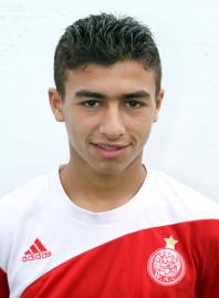 Ayoub Qasmi (MAR)