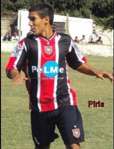 Jorge Piris (ARG)