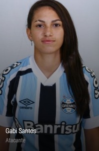 Gabi Santos (BRA)