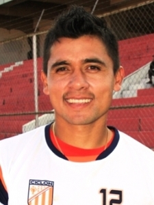 Jorge Ruth (BOL)