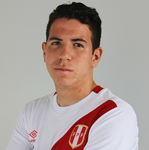 Adrián Ugarriza (PER)