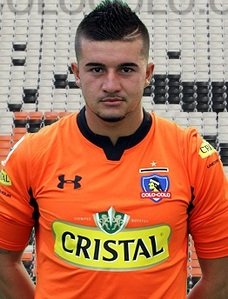 Pablo Soto (CHI)
