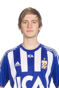 Arnar Bergsson (ISL)