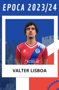 Valter Lisboa (POR)